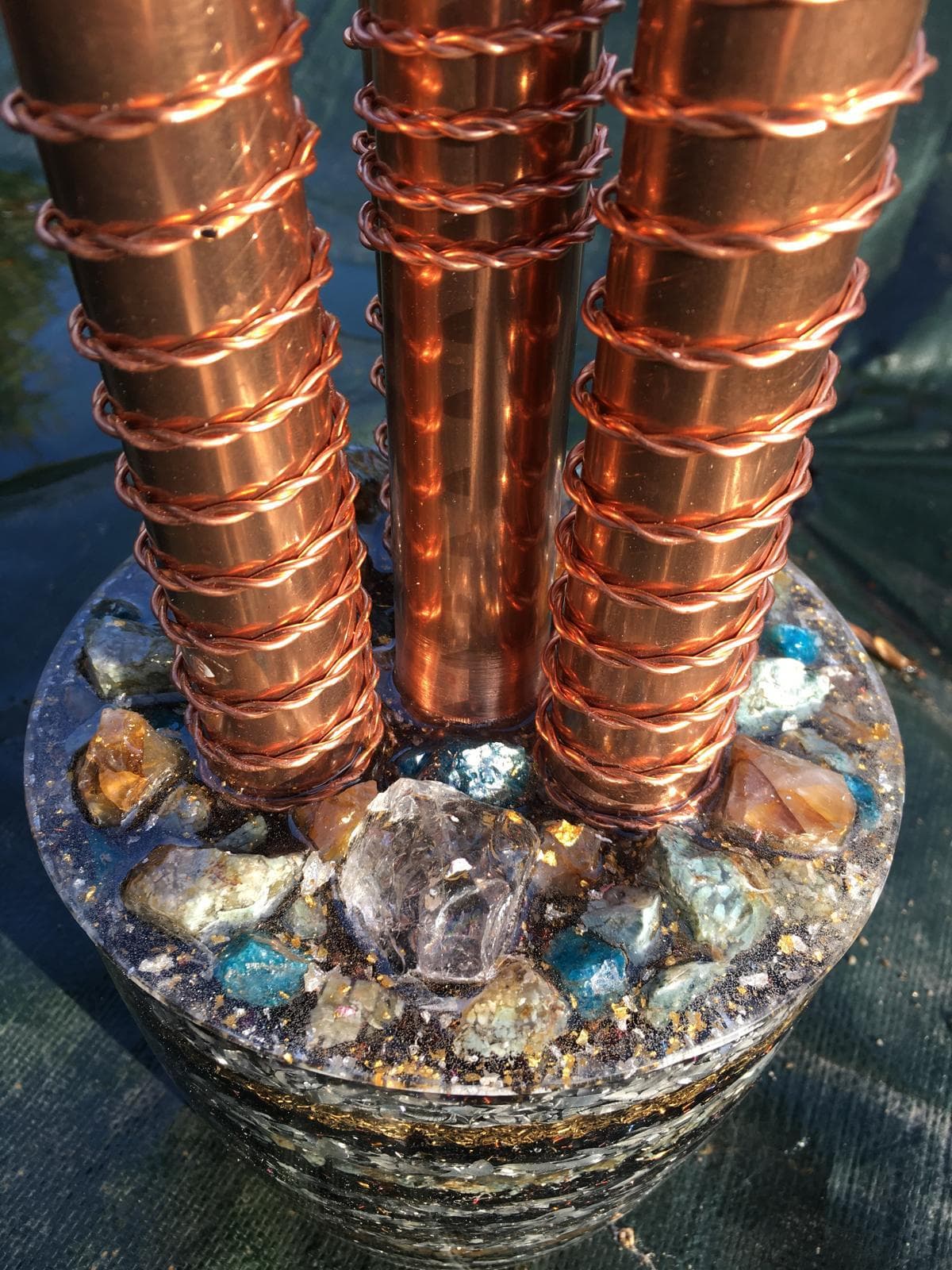 Chembuster-Detail