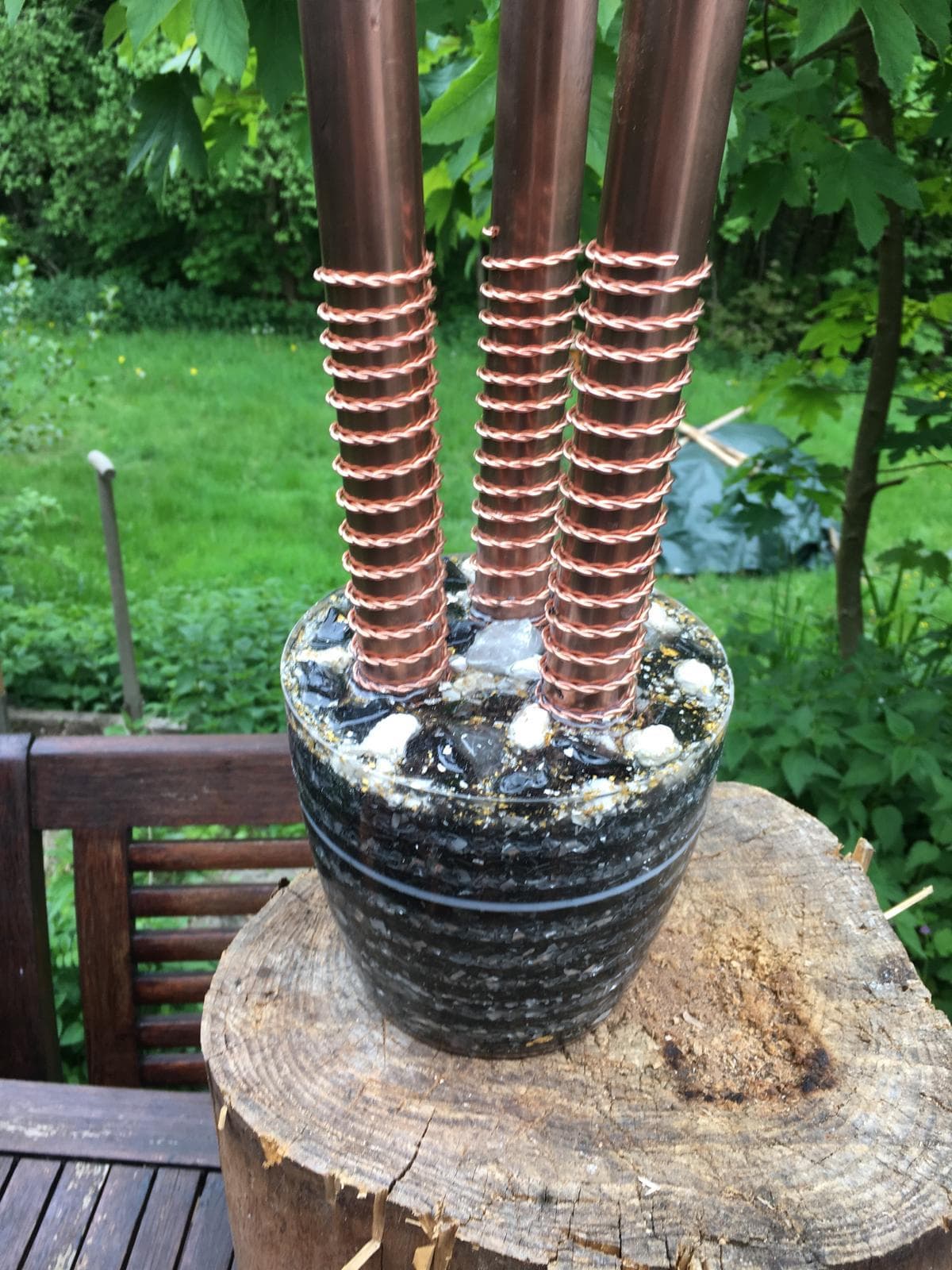 Orgonite